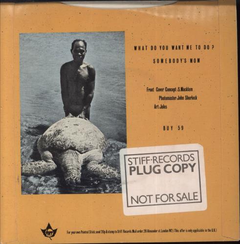 Pointed Sticks Out Of Luck -Promo UK Promo 7